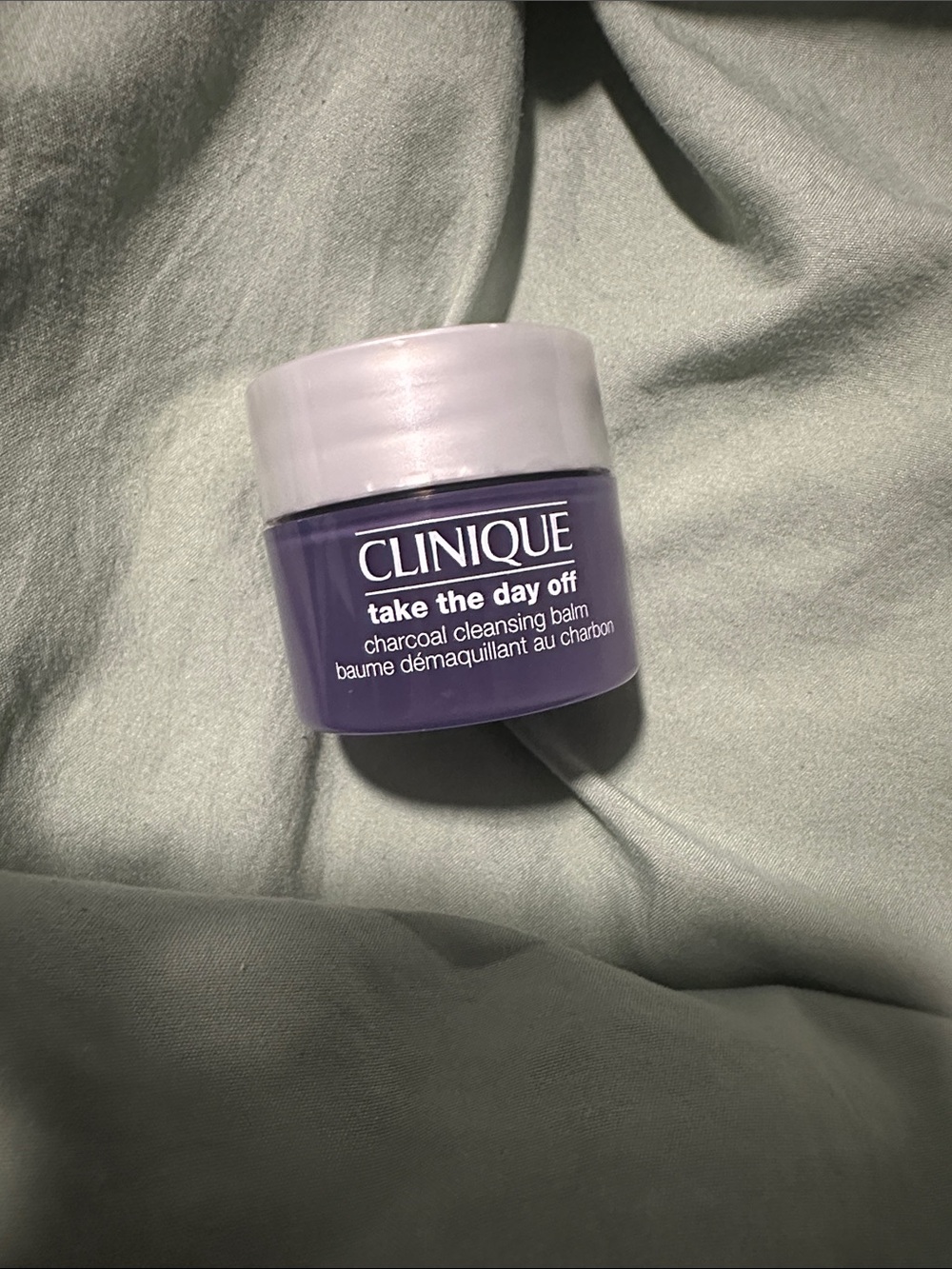 4/$15 clinique take the day off cleansing balm